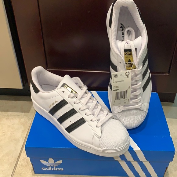 adidas Shoes - ADIDAS SUPERSTAR BRAND NEW IN BOX SIZE 8.5